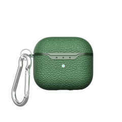 Airpods 4 Kılıf Airbag 03 Silikon Yeşil