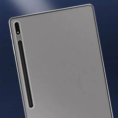 Samsung Galaxy Tab S9 Ultra SM-X910 Kılıf Tablet Süper Silikon Kapak
