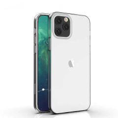 iPhone 12 Pro Kılıf Süper Silikon Kapak