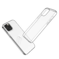 iPhone 12 Pro Kılıf Süper Silikon Kapak