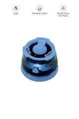 D39 Manyetik RGB Işıklı 5.3 Telefon Tutucu Mini Bluetooth Hoparlör Speaker