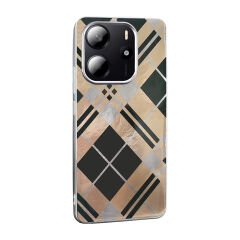 Xiaomi Redmi Note 14 5G Kılıf Desenli Mep Kapak