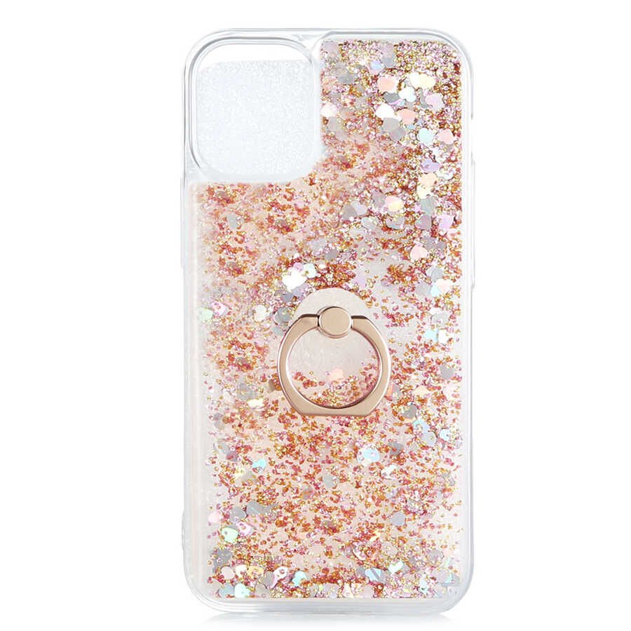 iPhone 12 Mini Kılıf Milce Kapak Gold