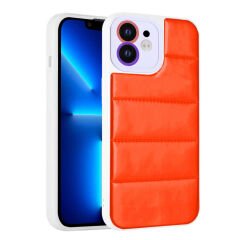 iPhone 11 Kılıf Kamera Korumalı Airbagli Renkli Seksek Kapak