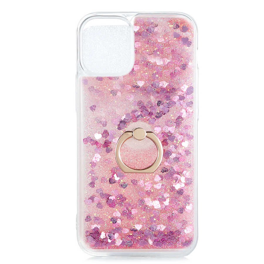 iPhone 12 Mini Kılıf Milce Kapak Pembe
