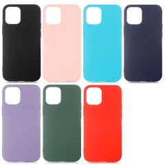 iPhone 12 Pro Kılıf LSR Lansman Kapak