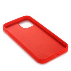 iPhone 12 Pro Kılıf LSR Lansman Kapak Açık Yeşil