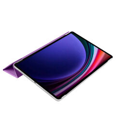 Samsung Galaxy Tab S9 FE Smart Cover Standlı 1-1 Kılıf