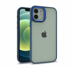 iPhone 12 Kılıf Flora Kapak
