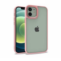 iPhone 12 Kılıf Flora Kapak