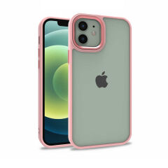 iPhone 12 Kılıf Flora Kapak