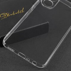 Oppo A38 Kılıf Kamera Korumali Süper Silikon Kapak