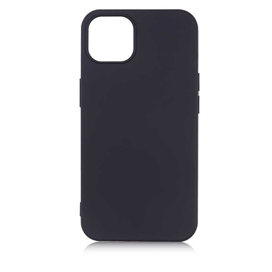 iPhone 13 Mini Kılıf LSR Lansman Kapak Siyah