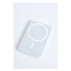 10000 Mah Batarya Kablosuz M-Safe Battery Pack Kablosuz Wireless Şarj Powerbank