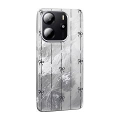 Xiaomi Redmi Note 14 Kılıf Desenli Mep Kapak