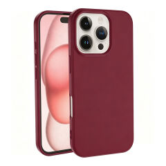 iPhone 16 Pro Max Kılıf LSR Lansman Kapak
