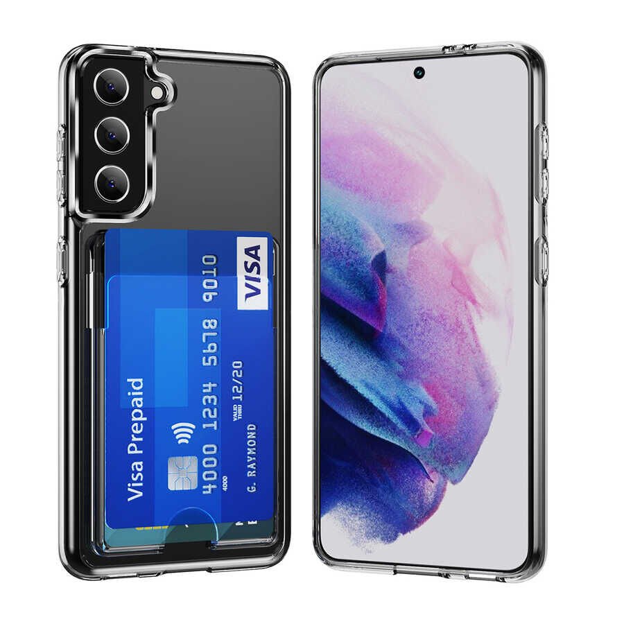 Samsung Galaxy S22 Plus Kılıf Ensa Kapak