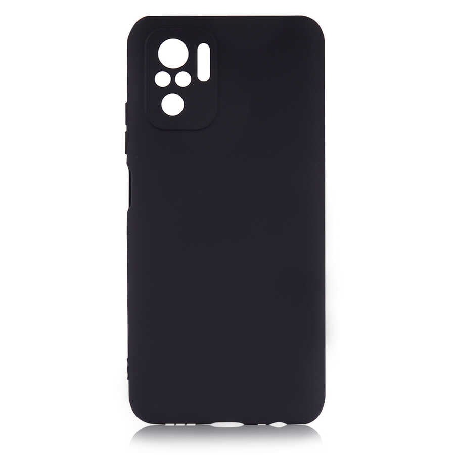 Xiaomi Poco M5S Kılıf Premier Silikon Kapak Siyah