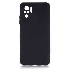 Xiaomi Poco M5S Kılıf Premier Silikon Kapak Siyah