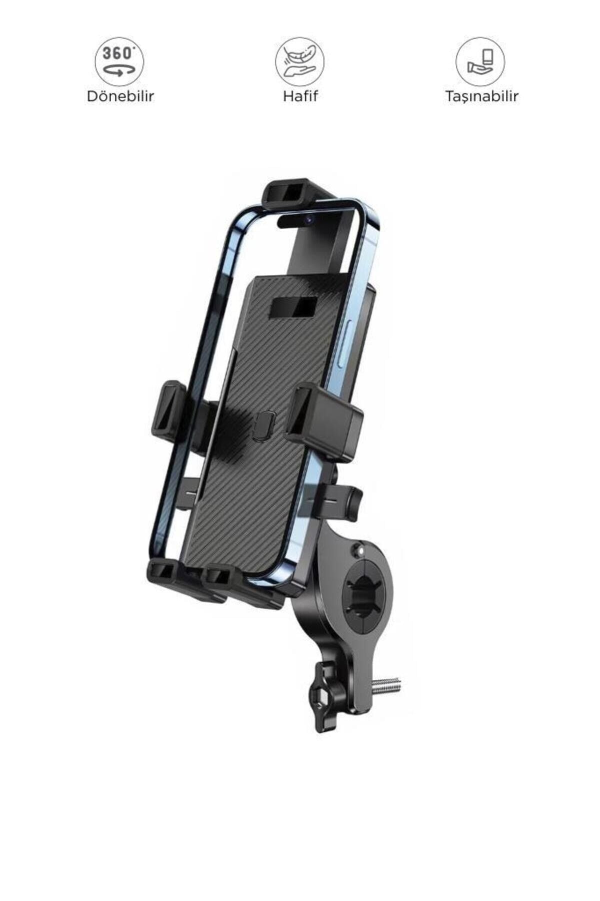 Telefon Tutucu Bisiklet  Aksesuarları JX041