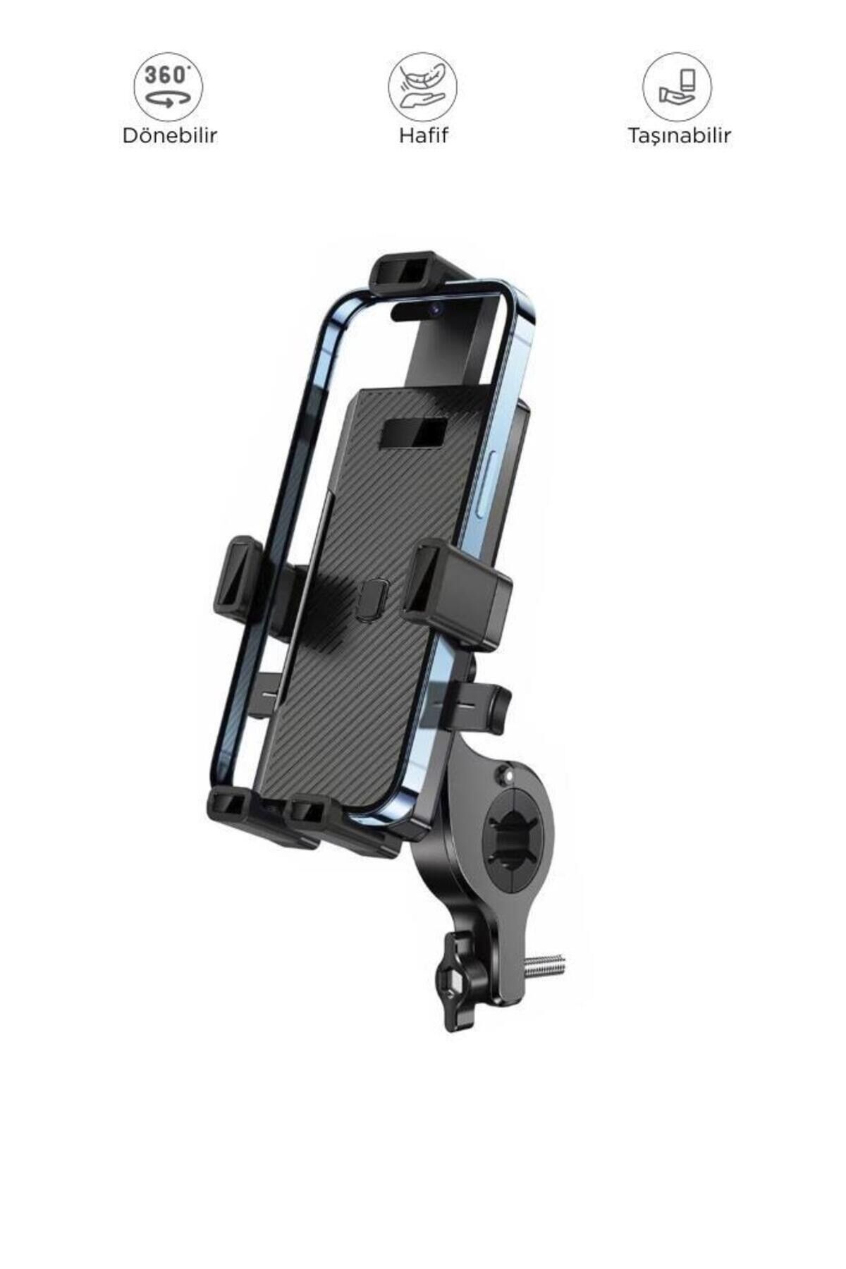 Telefon Tutucu Bisiklet  Aksesuarları JX041