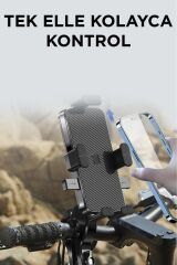 Telefon Tutucu Bisiklet  Aksesuarları JX041