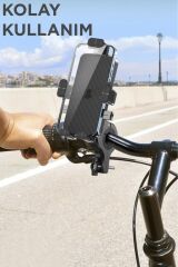 Telefon Tutucu Bisiklet  Aksesuarları JX041