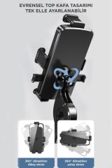 Telefon Tutucu Bisiklet  Aksesuarları JX041