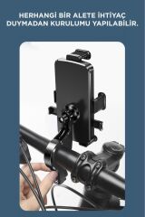 Telefon Tutucu Bisiklet  Aksesuarları JX041