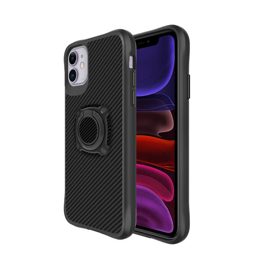 iPhone 12 Kılıf Timo Kapak