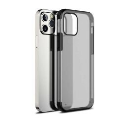 iPhone 12 Pro Kılıf Volks Kapak Siyah