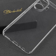 Realme C55 Kamera Korumali Süper Silikon Kapak kılıf