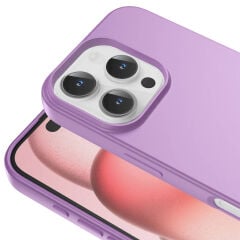 iPhone 16 Pro Kılıf Zore LSR Lansman Kapak