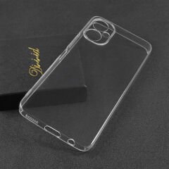 Tecno Spark 9 Pro Kılıf Kamera Korumali Süper Silikon Kapak