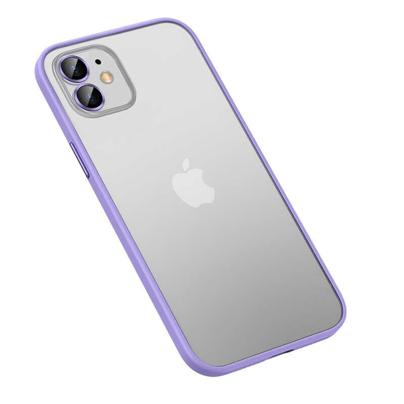 iPhone 12 Kılıf Retro Kapak