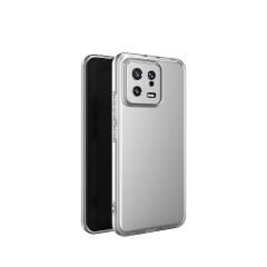 Xiaomi Mi 13 Pro  Kamera Korumalı Süper Silikon Kapak kılıf