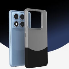 Xiaomi 14T Kılıf Mıknatıslı Duble Kapak