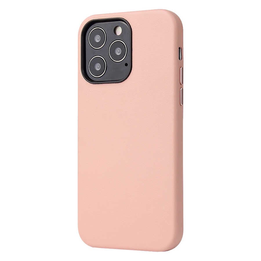 iPhone 13 Pro Kılıf Eyzi Kapak Pembe