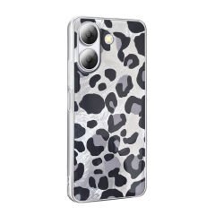 Xiaomi Redmi 13C Kılıf Desenli Mep Kapak