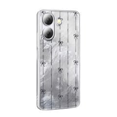 Xiaomi Redmi 13C Kılıf Desenli Mep Kapak