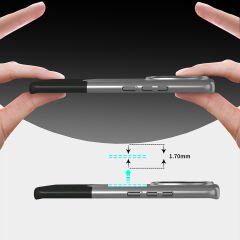 Xiaomi Redmi Note 14 Pro Plus Kılıf Mıknatıslı Duble Kapak Lacivert