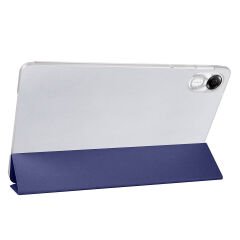 Huawei Honor Pad X8 Pro 11.5 Smart Cover Standlı 1-1 Kılıf Siyah
