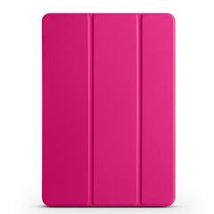 Huawei Honor Pad X8 Pro 11.5 Smart Cover Standlı 1-1 Kılıf Siyah