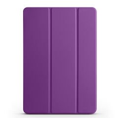 Huawei Honor Pad X8 Pro 11.5 Smart Cover Standlı 1-1 Kılıf Siyah