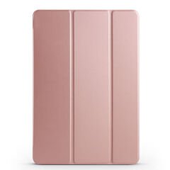 Huawei Honor Pad X8 Pro 11.5 Smart Cover Standlı 1-1 Kılıf Siyah