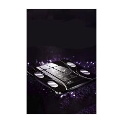 XK-26C Siyah Dijital Baskül Yağ Kas Su Vücut Kitle Indeksi Kilo Ölçer Bluetooth Tartı