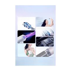 Güçlü Saç Kurutma Makinesi Saç Şekillendirici