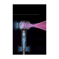 Güçlü Saç Kurutma Makinesi Saç Şekillendirici