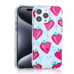 iPhone 15 Pro Max Kılıf Magsafe Şarj Özellikli Stilo Kapak