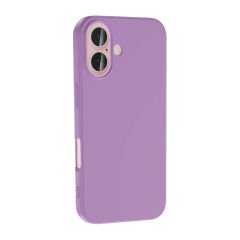 iPhone 16 Kılıf LSR Lansman Kapak Lacivert